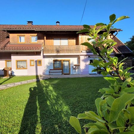 Haus Sunshine Lejlighed Hermagor-Pressegger See Eksteriør billede